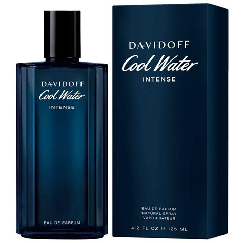 davidoff cool water cologne intense.